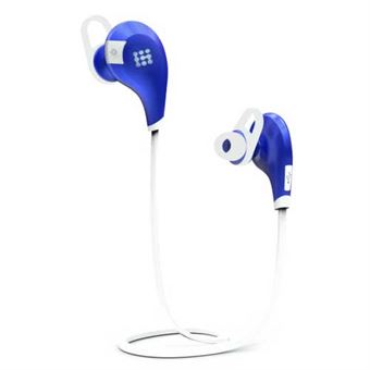 HAWEEL Sport Neckband Bluetooth Hodetelefoner - Blå
